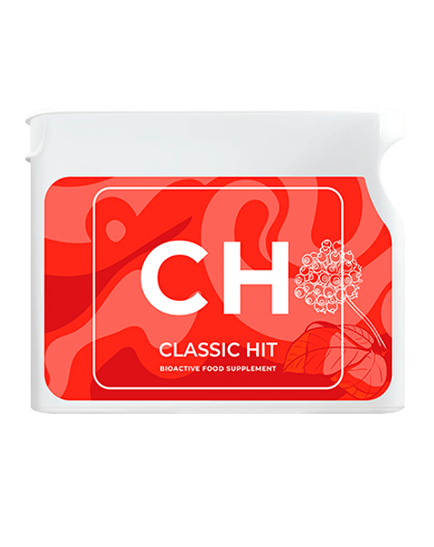 CH - New Chromevital food supplement Vision - Vision shop