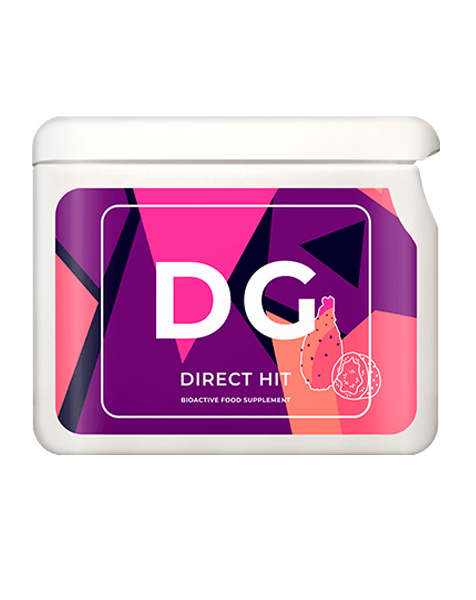DG | DiGuard Nano food supplement Vision - Vision shop