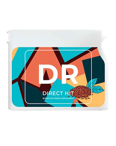 DR | DiReset food supplement Vision - Vision shop