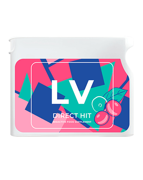 LV | Livelon’+food supplement Vision - Vision shop