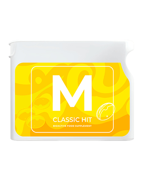 M | Mega food supplement Vision - Vision shop
